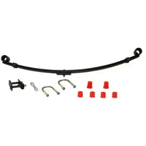 Bladfjær Foran med Monteringsett - Daihatsu Feroza/rocky (f70,f73,f75,f77,f78)