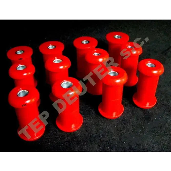 Bladfjærer Foringer - Jeep Wrangler Yj 87-95