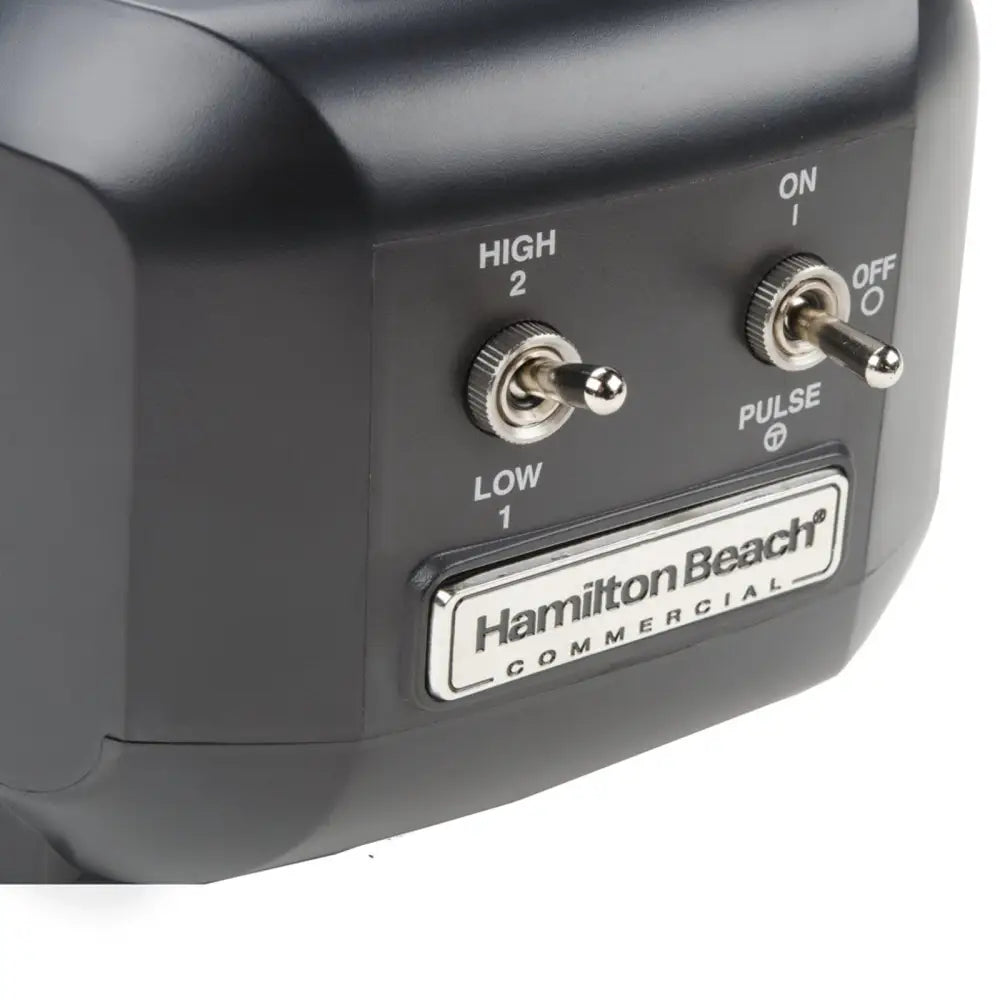 Blender Barman Profesjonell Hamilton Beach Hbb-908 400w 1.25l