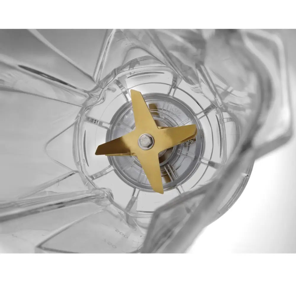 Blender Bølgeglass med Dempende Kabinett 2,5l 230v Hendi 230688