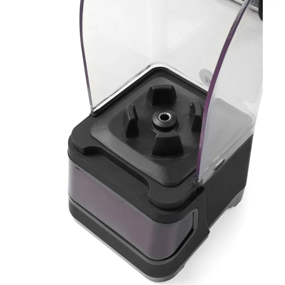 Blender Miksar med Støyreduserende Kabinett Digital Styring 2.5l 230v Hendi 230695