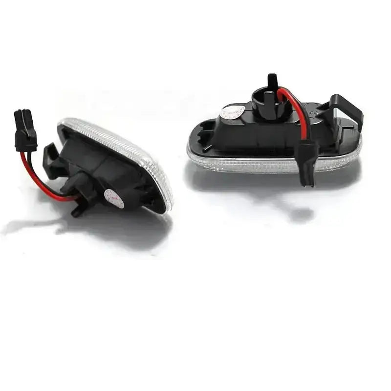 Blinklys Audi A4 B6 10.00-10.04 / A4 B7 11.04-08 White Led