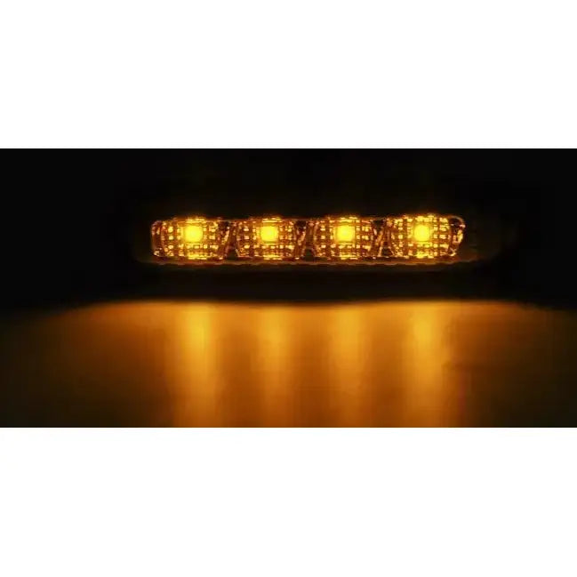 Blinklys Bmw E46 2d / 4d 98-01 Smoke Led