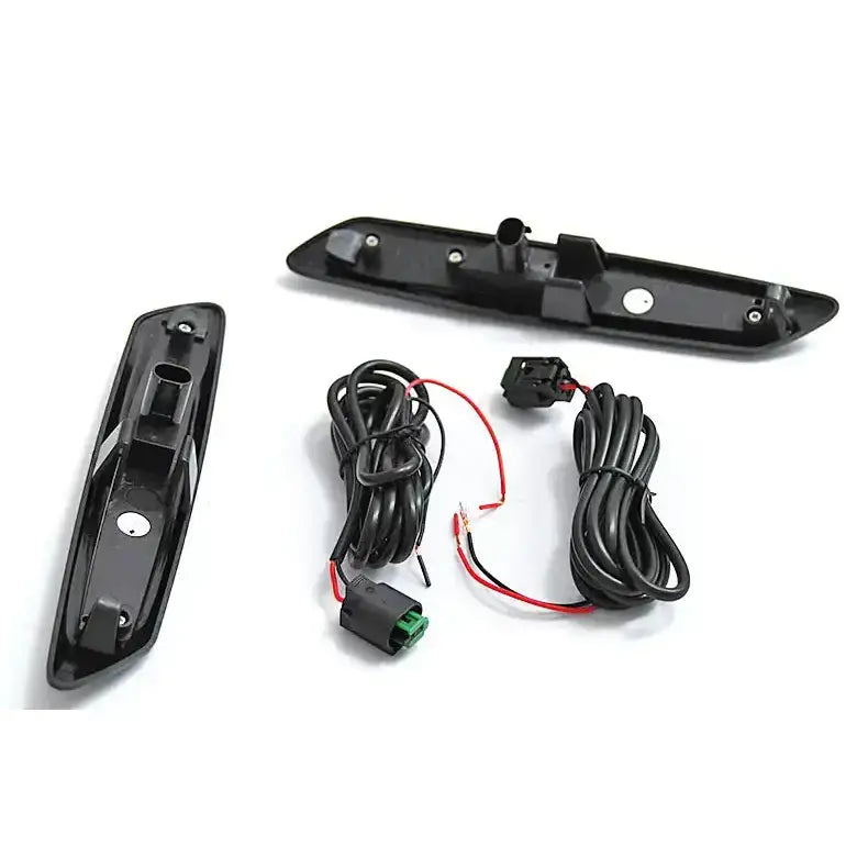 Blinklys Bmw F10/f11 10-13 Smoke Led Seq