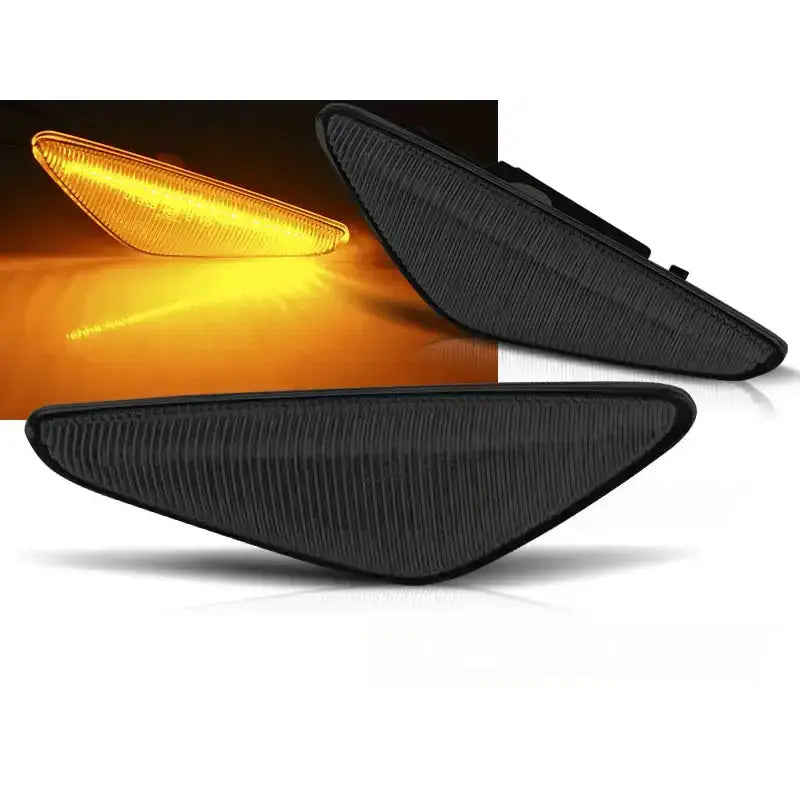 Blinklys Bmw X5 E70 / X6 E71 / X3 F25 Smoke Led Seq