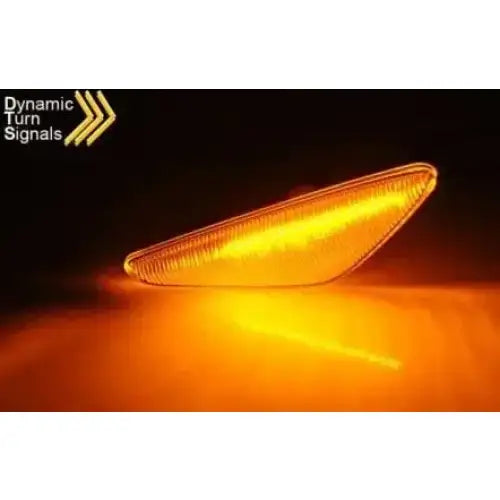 Blinklys Bmw X5 E70 / X6 E71 / X3 F25 Smoke Led Seq