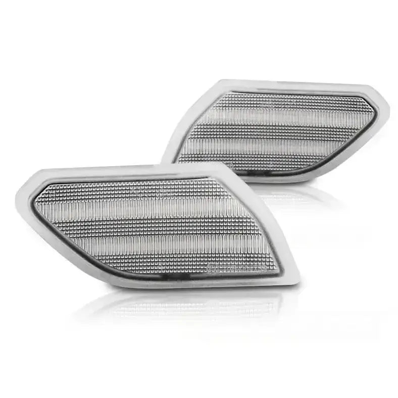 Blinklys Chrome Led - Jeep Wrangler Jl 18-