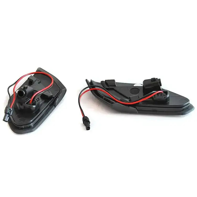 Blinklys Chrome Led - Jeep Wrangler Jl 18-