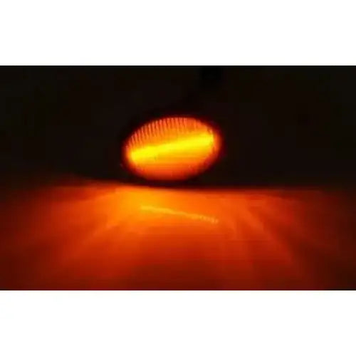 Blinklys Fiat 500 07-/ Ford Ka 08-/ Lancia Ypsilon 04- Smoke Led