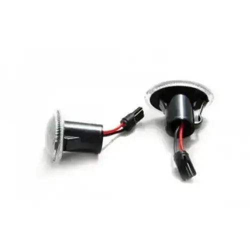 Blinklys Fiat 500 07-/ Ford Ka 08-/ Lancia Ypsilon 04- White Led