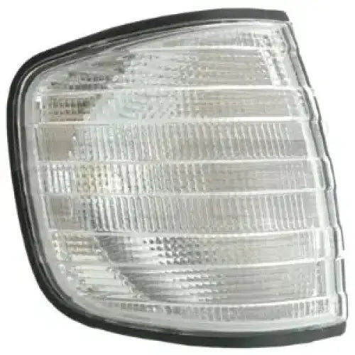 Blinklys Foran Høyre Hvit - Mercedes s Klasse (w126) 80-91