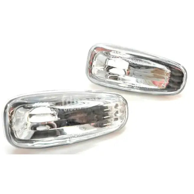 Blinklys Foran Høyre/venstre Sølv - Mercedes W124 93-96