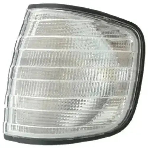 Blinklys Foran Venstre Hvit - Mercedes s Klasse (w126) 80-91