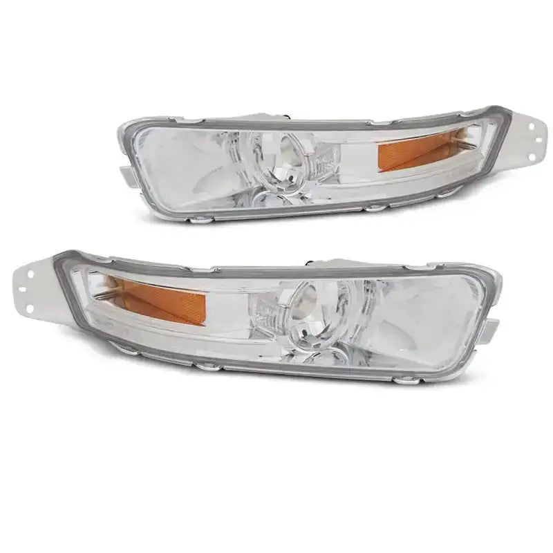 Blinklys Ford Mustang 04-09 Chrome