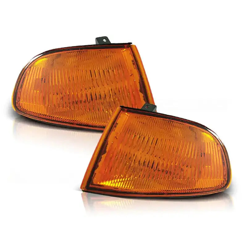 Blinklys Honda Civic 09.91-08.95 2d/3d Amber