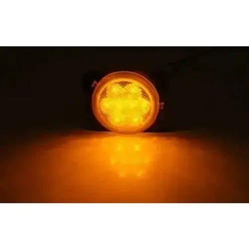 Blinklys Jeep Wrangler Jk 07-18 Led Chrome