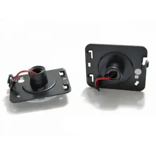 Blinklys Jeep Wrangler Jk 07-18 Led Chrome