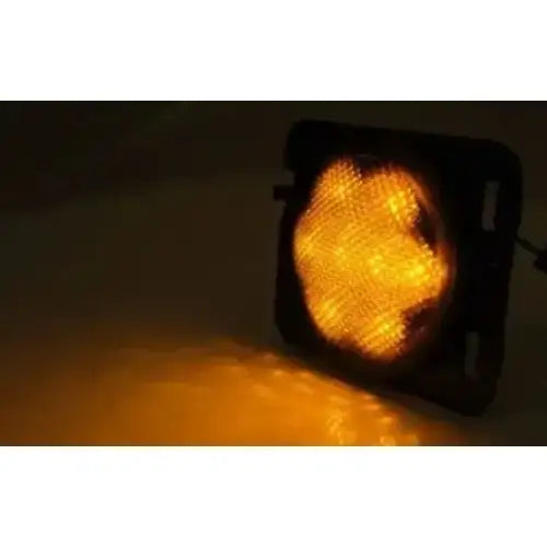 Blinklys Jeep Wrangler Jk 07-18 Led Smoke