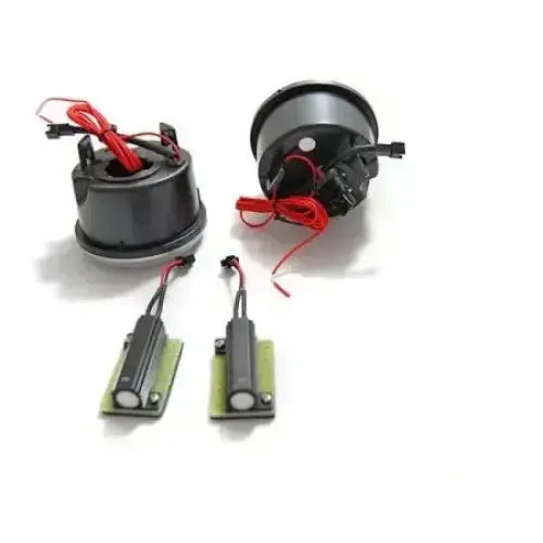 Blinklys Jeep Wrangler Jk 07-18 Led White