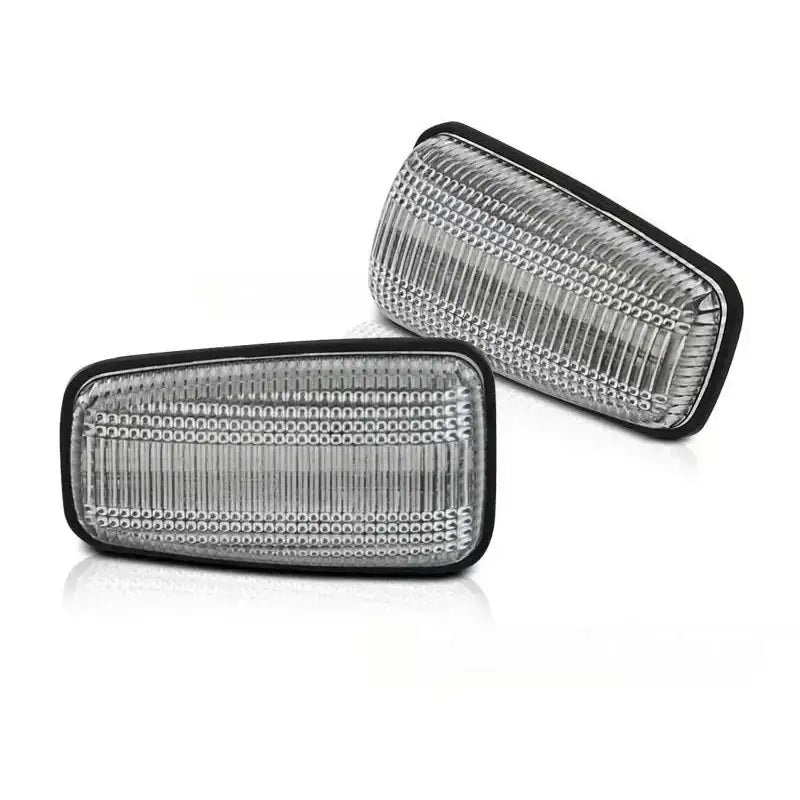 Blinklys Led White Seq - Peugeot 406 95-04