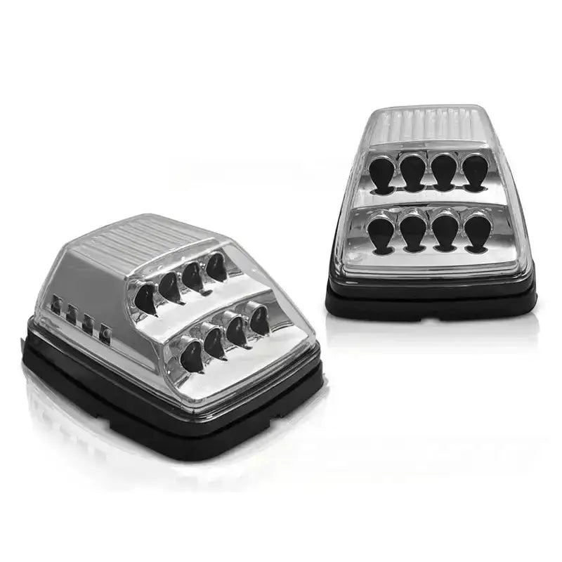 Blinklys Mercedes G-klasa W463 90-12 Led Seq Chrome