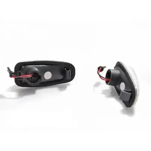 Blinklys Mercedes W124/ W210/ W202/ Slk/ Clk/ W208 White Led