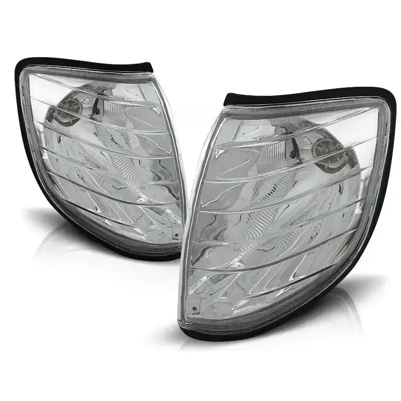 Blinklys Mercedes W140 S-klasse 03.91-10.98 Chrome