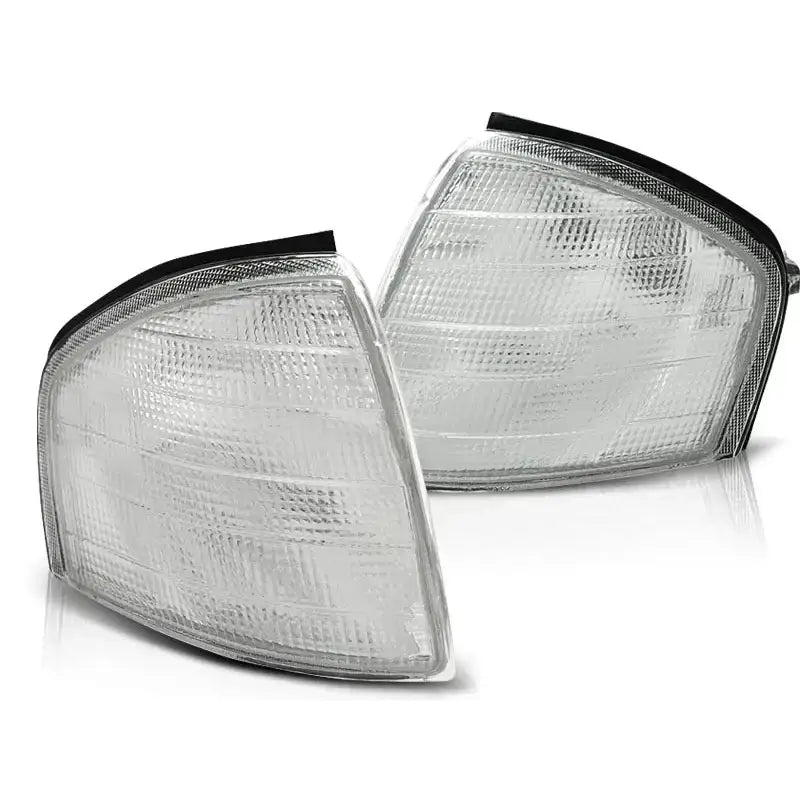 Blinklys Mercedes W202 C-klasse 06.93-06.00 White
