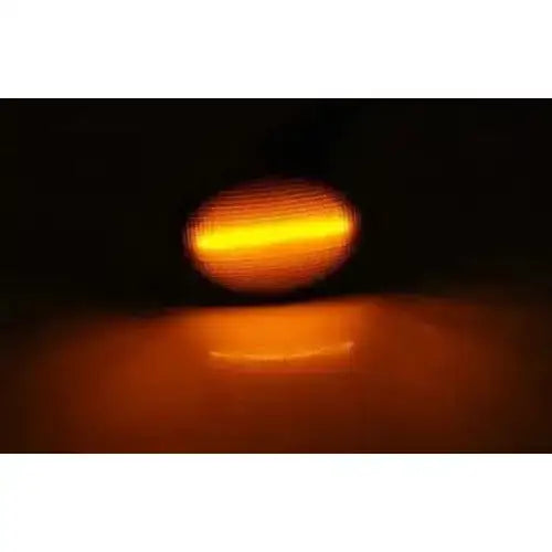 Blinklys Mini Cooper R56 / R57 / R58 / R59 06-14 Smoke Led