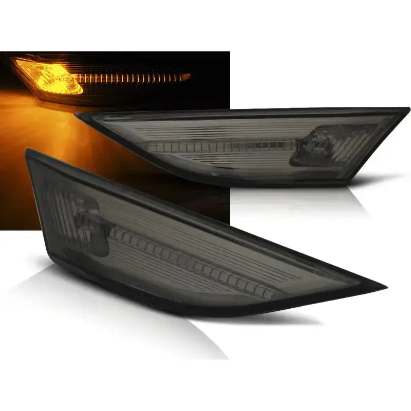 Blinklys Porsche 911 (991) Carrera 11-15 Led Smoke