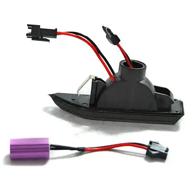 Blinklys Smoke Led Seq - Mini Cooper F60 16-