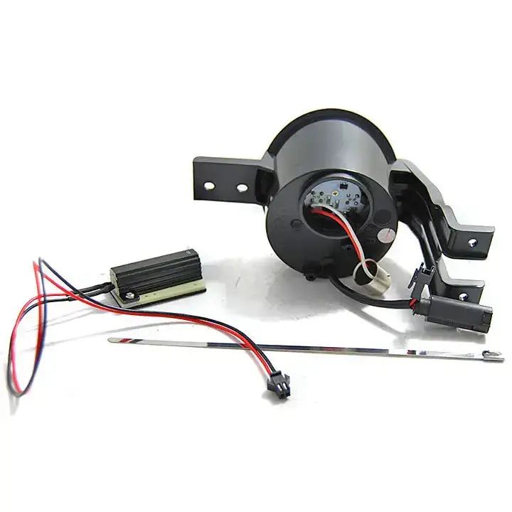 Blinklys Smoke - Mini Cooper R50 R53 R52 01-06