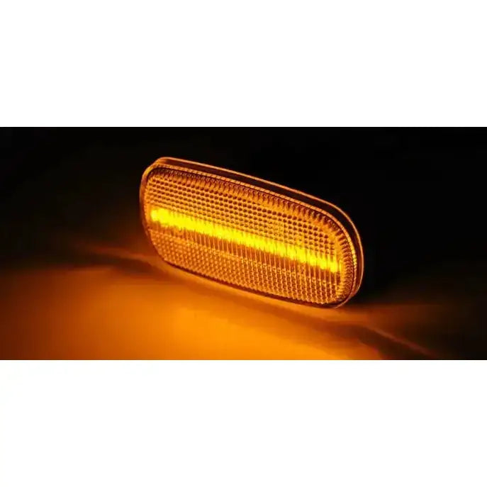 Blinklys Smoke Toyota Land Cruiser 120 03-09