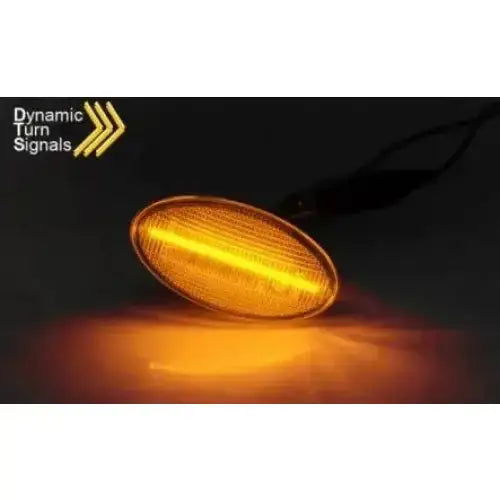 Blinklys Suzuki Grand Vitara / Swift / Sx4 / Jimny / Opel Agila Led Smoke Seq