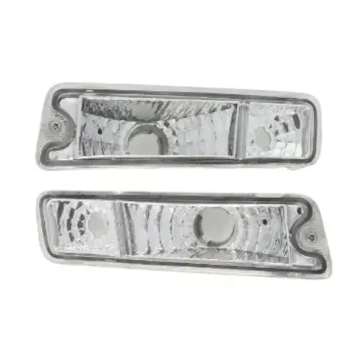 Blinklys Venstre/høyre - Mitsubishi l 200 96-05