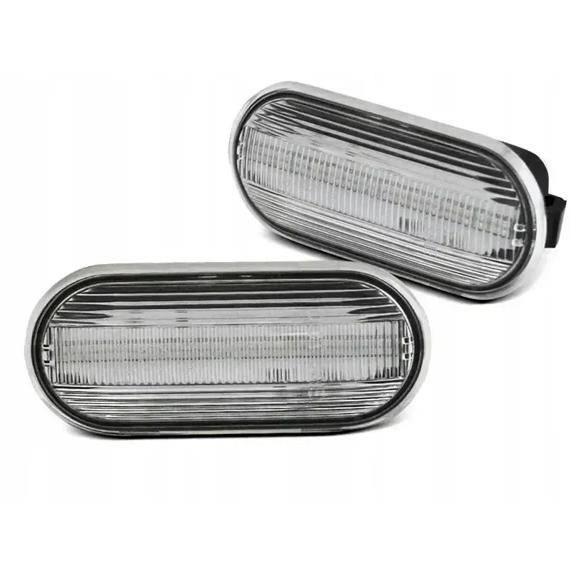 Blinklys Vw Golf 3 95- / Golf 4 / Bora 95- / Passat B5 White Led