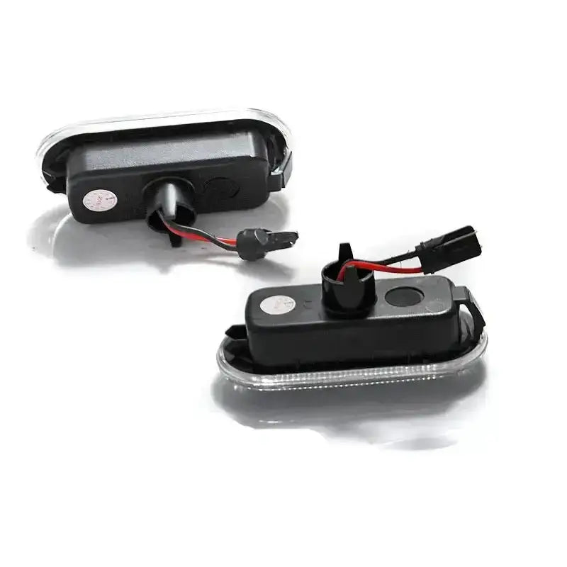 Blinklys Vw Golf 3 95- / Golf 4 / Bora 95- / Passat B5 White Led