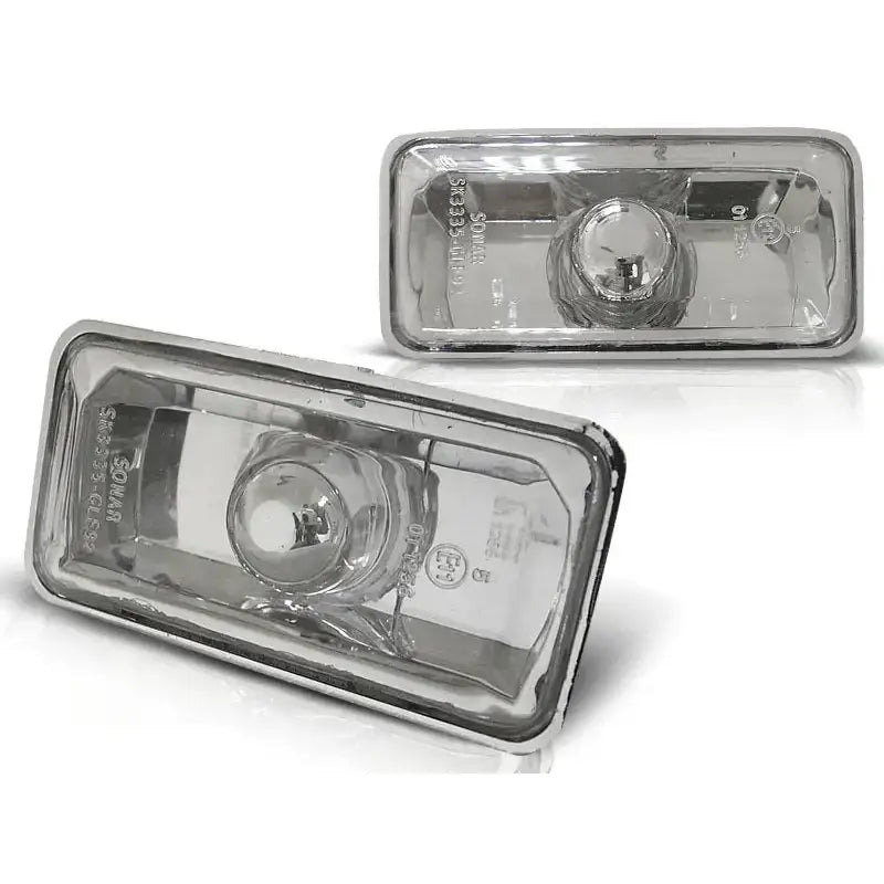 Blinklys Vw Golf / Vento / Seat Ibiza / Cordoba Chrome