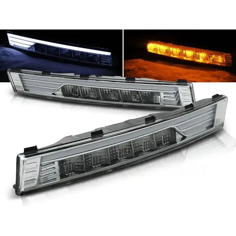 Blinklys Vw Passat B6 04.05-09.10 Chrome Led