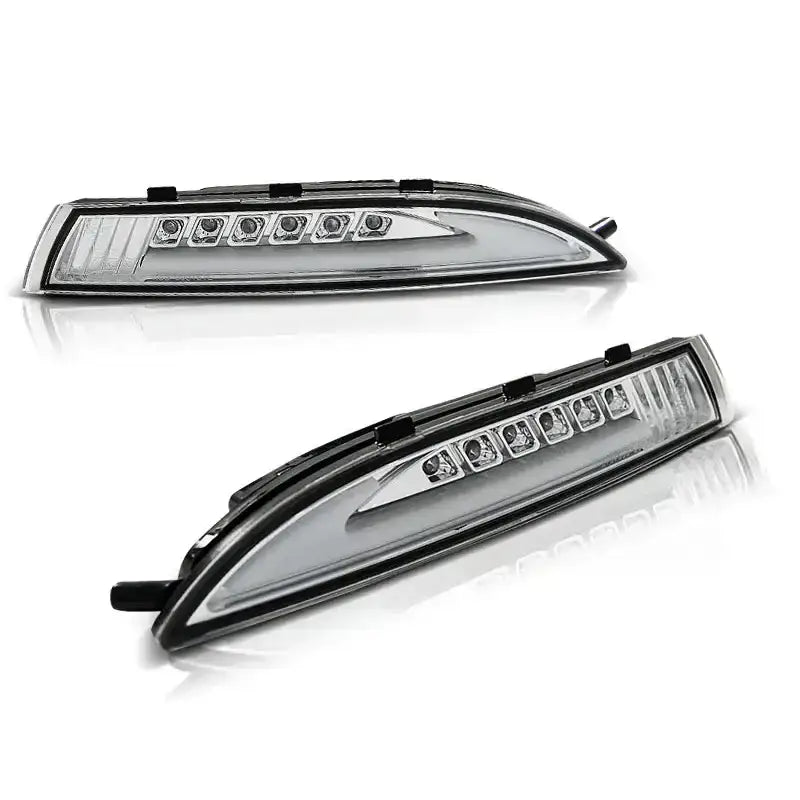 Blinklys Vw Scirocco 08-04.14 Chrome Led