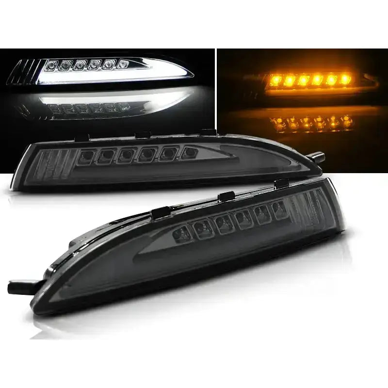Blinklys Vw Scirocco 08-04.14 Smoke Led