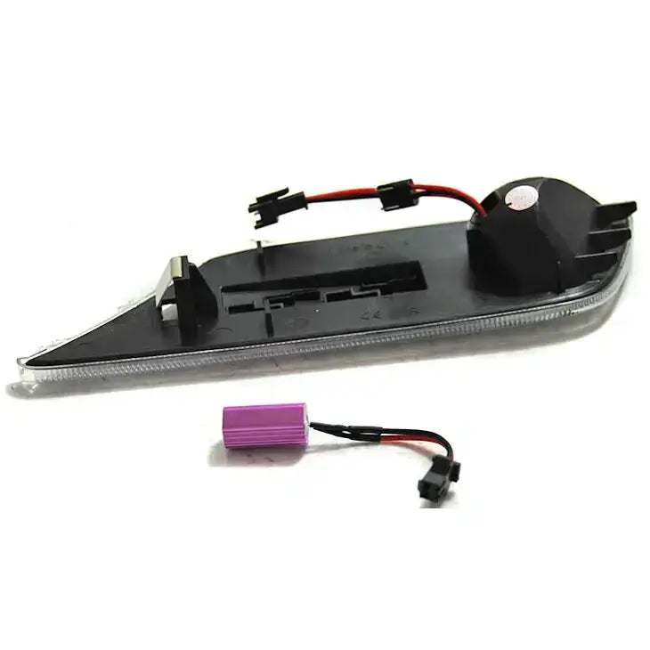 Blinklys White Led Seq - Mini Cooper F54 Clubman 15-19