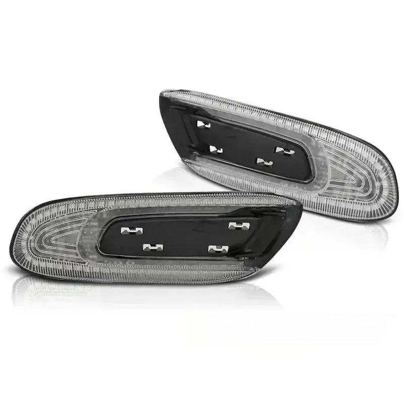 Blinklys White Led Seq - Mini Cooper F55/f56/f57 14-