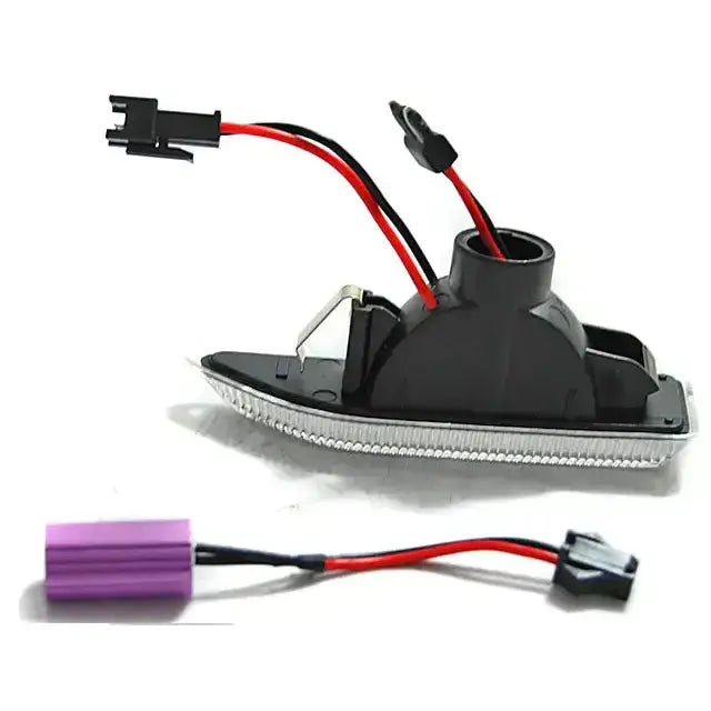 Blinklys White Led Seq - Mini Cooper F60 16-