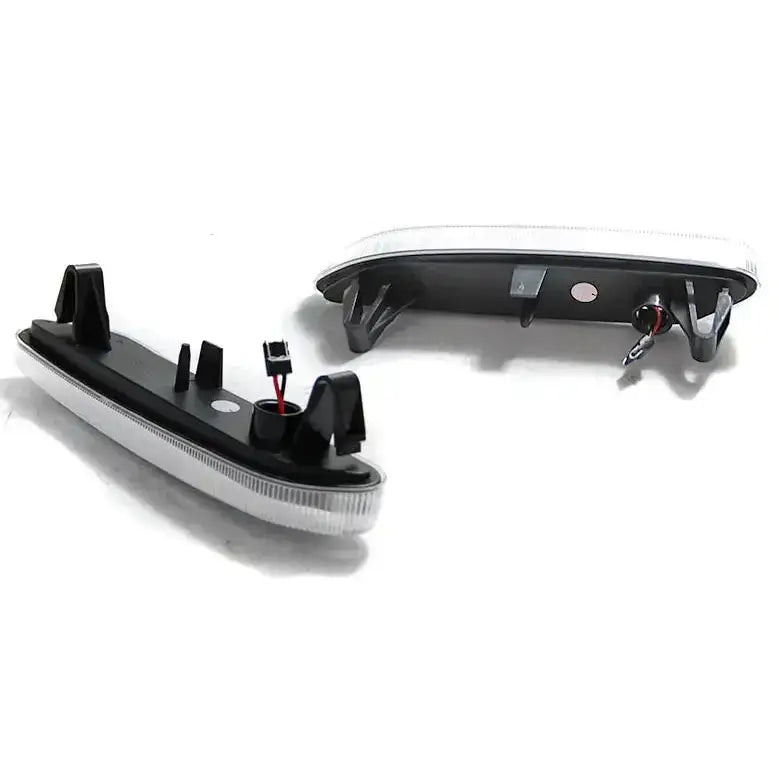 Blinklys White Led Seq - Mini Cooper R60 R61 10-16