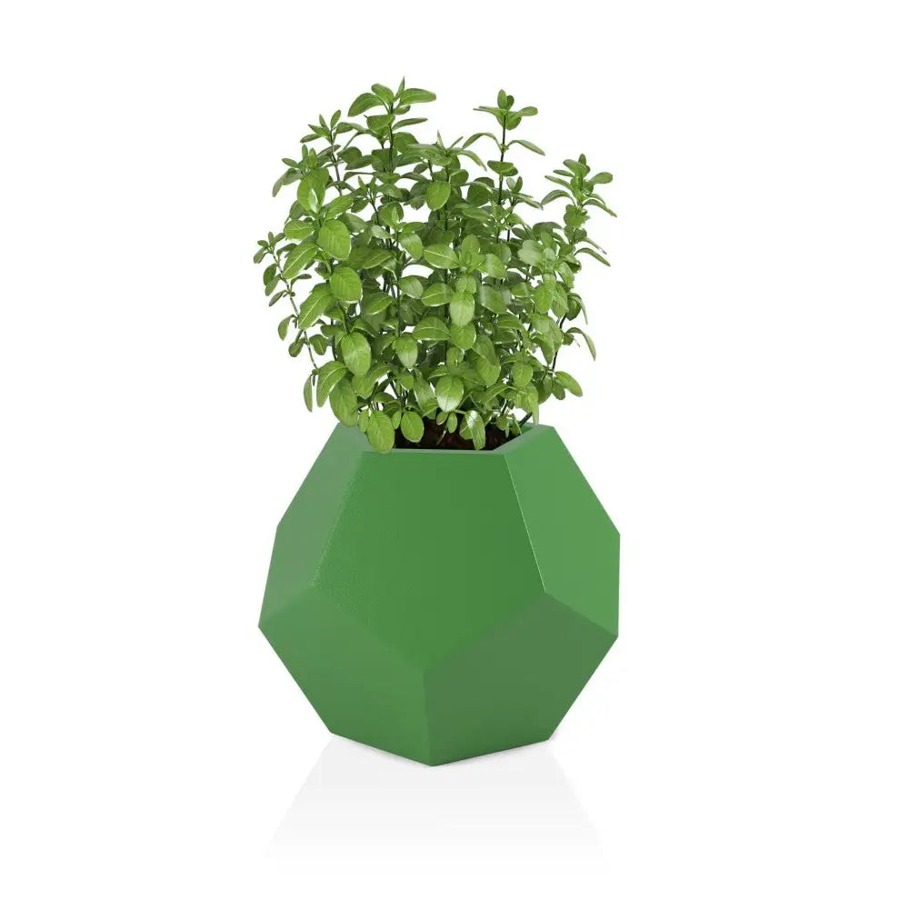 Blomsterpotte Alma Lime (full Kapasitet)