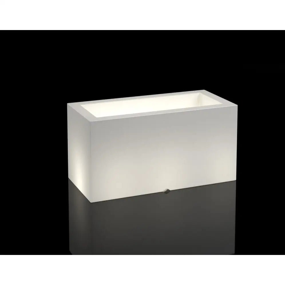 Blomsterpotte Belyst Lungo Light Rgb-pære (svart Kabel)