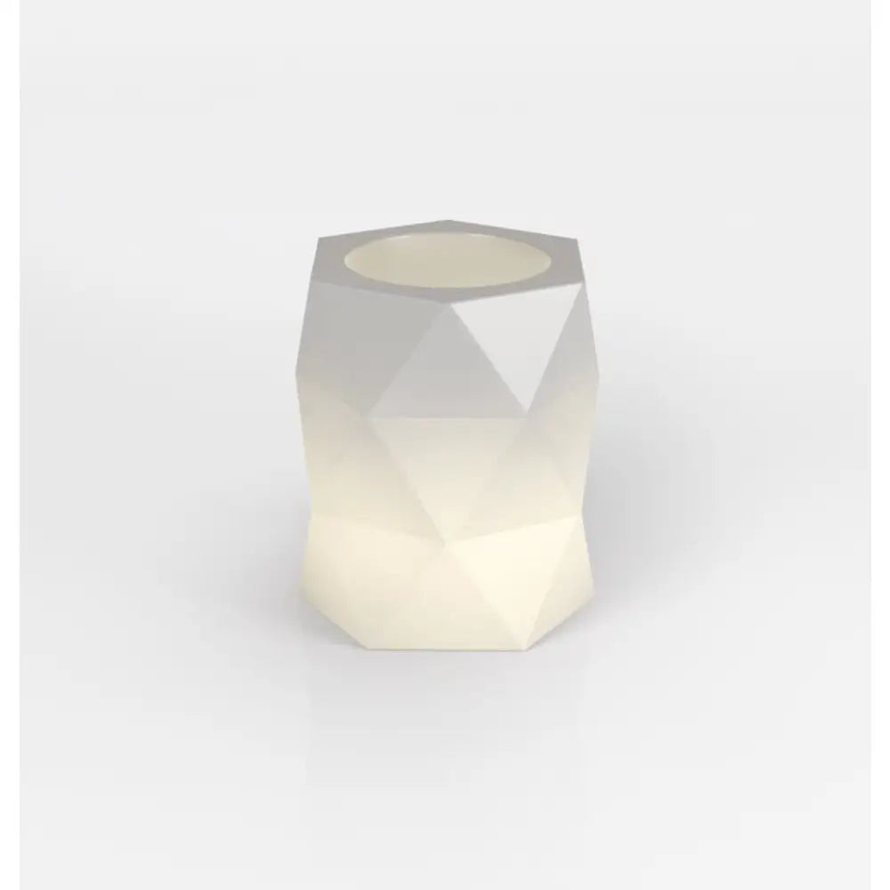 Blomsterpotte Belyst Modena Light Rgb-pære (svart Kabel)