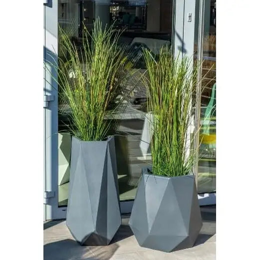 Blomsterpotte Flavi Lime (med Indre Hylle)