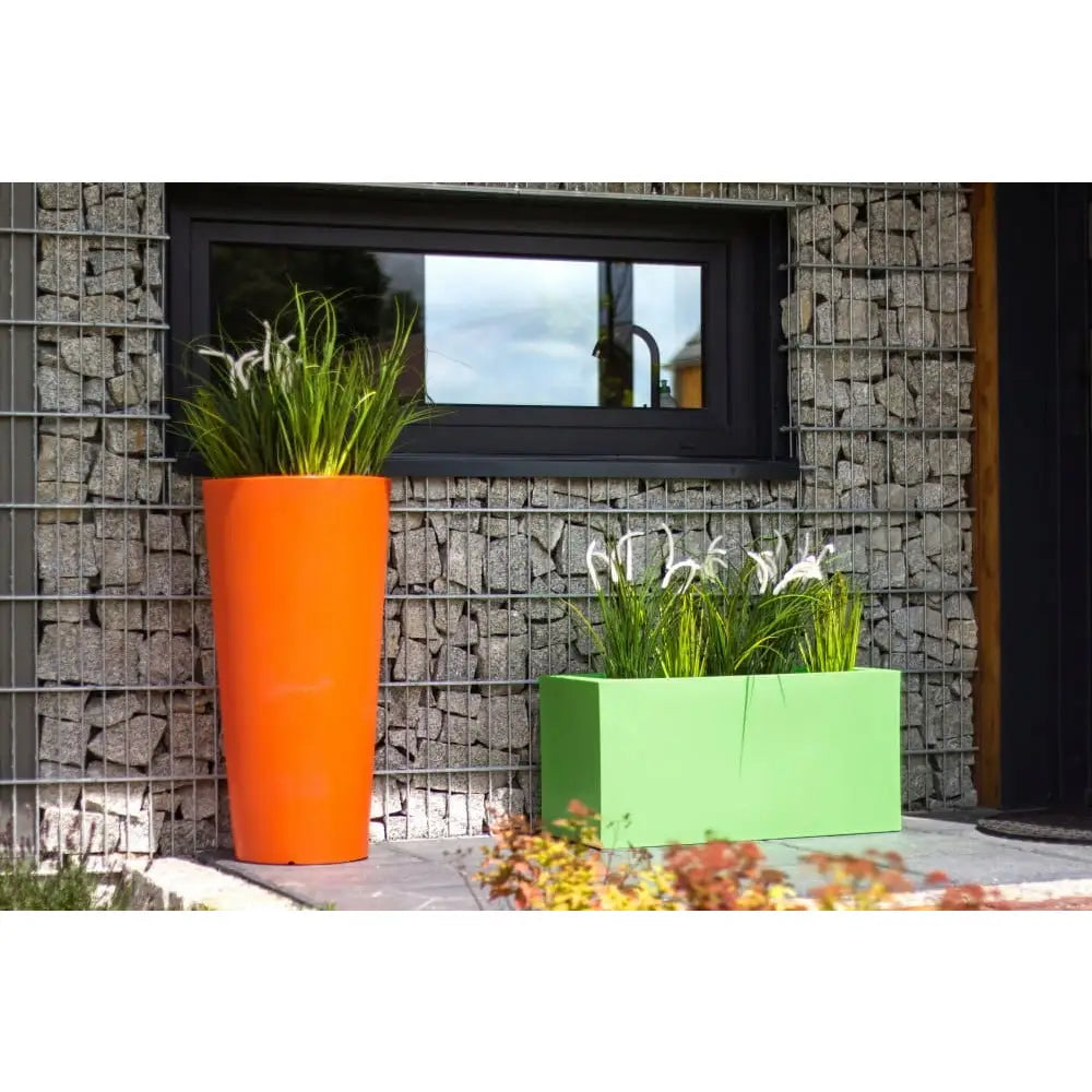 Blomsterpotte Habana Antrasitt (full Kapasitet)